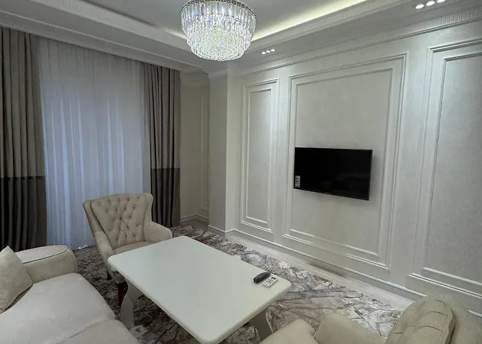 Ruzova Dolina Apartments